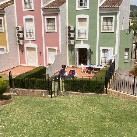 3 Storey Townhouse - Costa Del Sol Bahia de Casares Eksteriør bilde