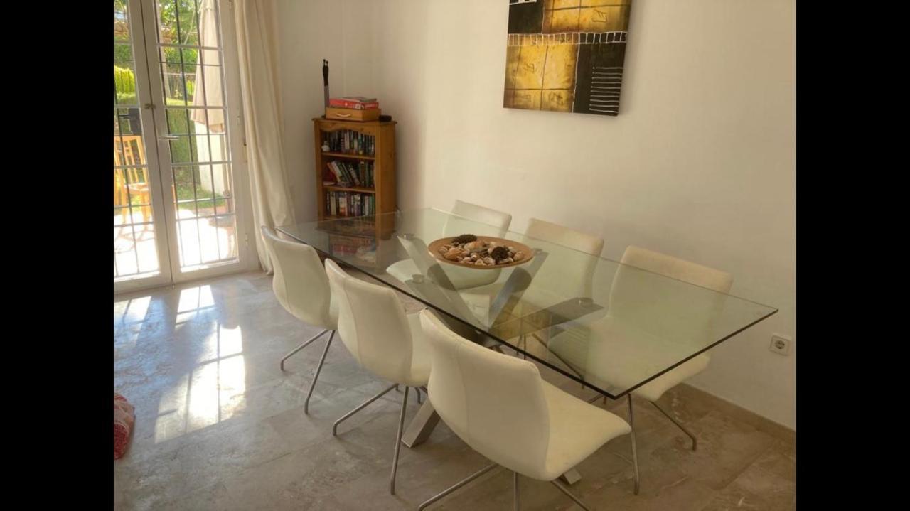 3 Storey Townhouse - Costa Del Sol Bahia de Casares Eksteriør bilde