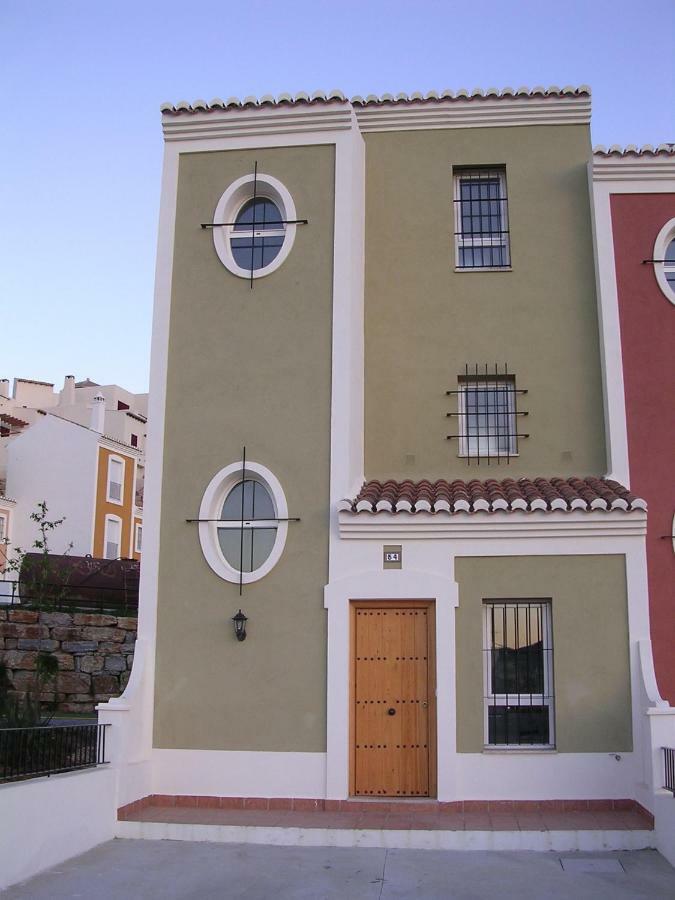 3 Storey Townhouse - Costa Del Sol Bahia de Casares Eksteriør bilde